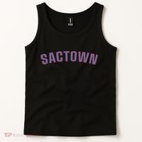 Sactown - SacraM.e.nto Basketball Tank Top thumb 2
