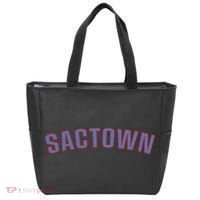 Sactown - SacraM.e.nto Basketball Tote Bag thumb 0