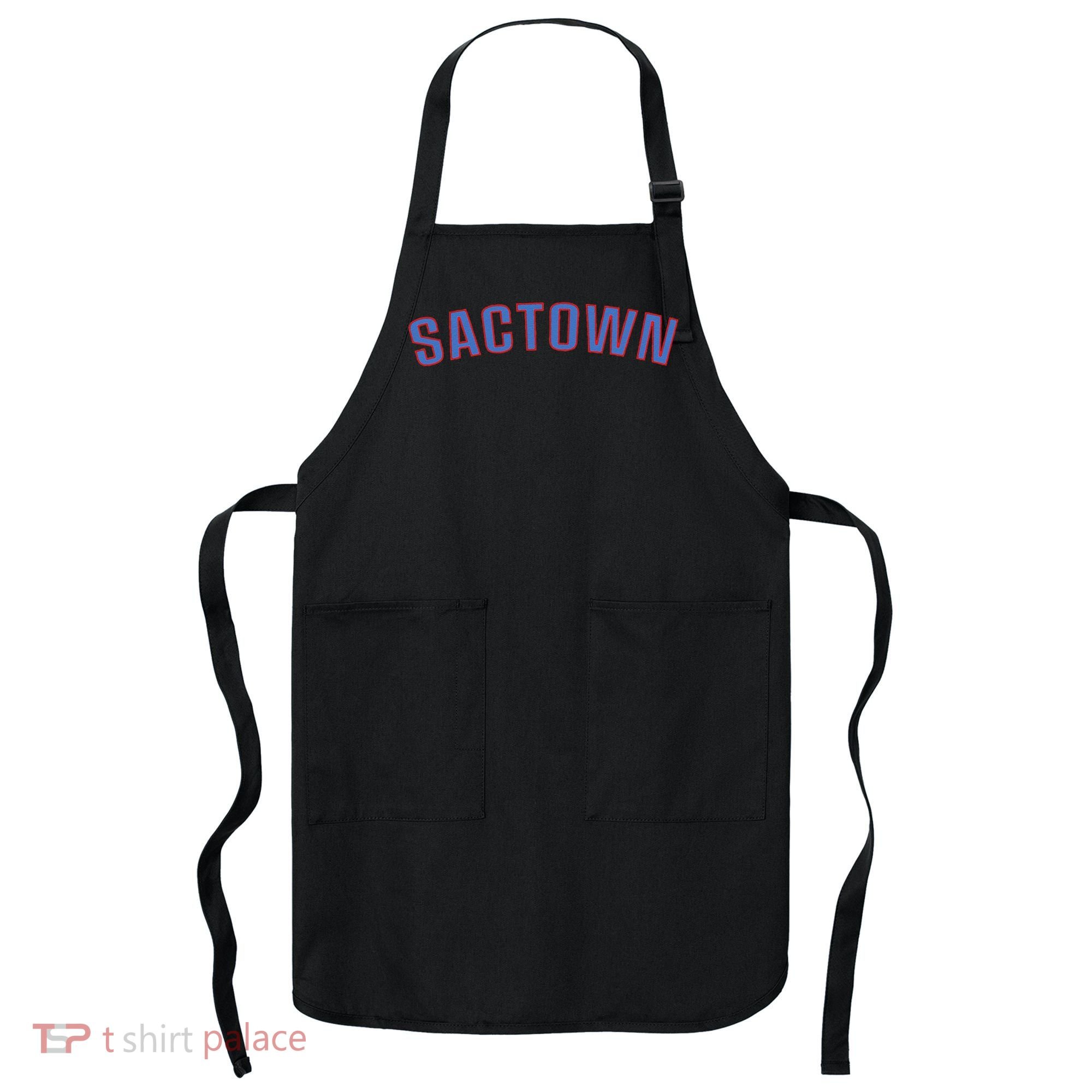 Sactown Sacramento Basketball Apron