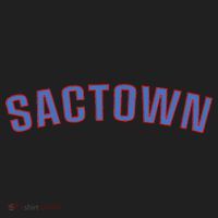 Sactown Sacramento Basketball Beanie thumb 2