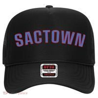 Sactown Sacramento Basketball Hat thumb 0