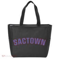 Sactown Sacramento Basketball Tote Bag thumb 0