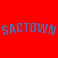 Sactown Sacramento Basketball Santa Hat thumb 1