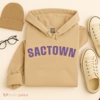 Sactown Sacramento Basketball Hoodie thumb 4
