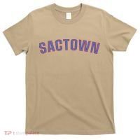 Sactown Sacramento Basketball T-Shirt thumb 0