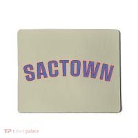 Sactown Sacramento Basketball Mousepad thumb 0