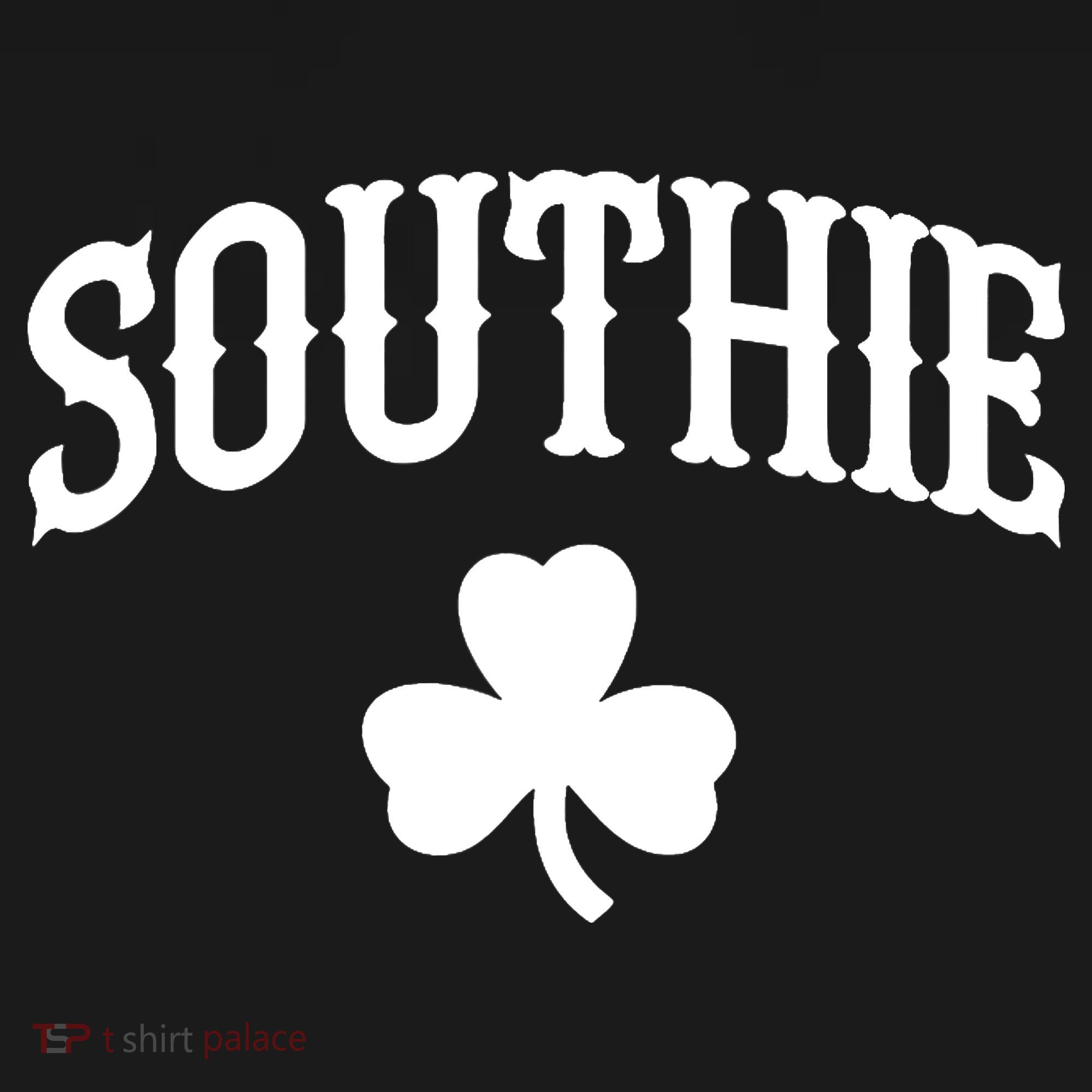 Southie South Boston Massachusetts tee Doggie Tank