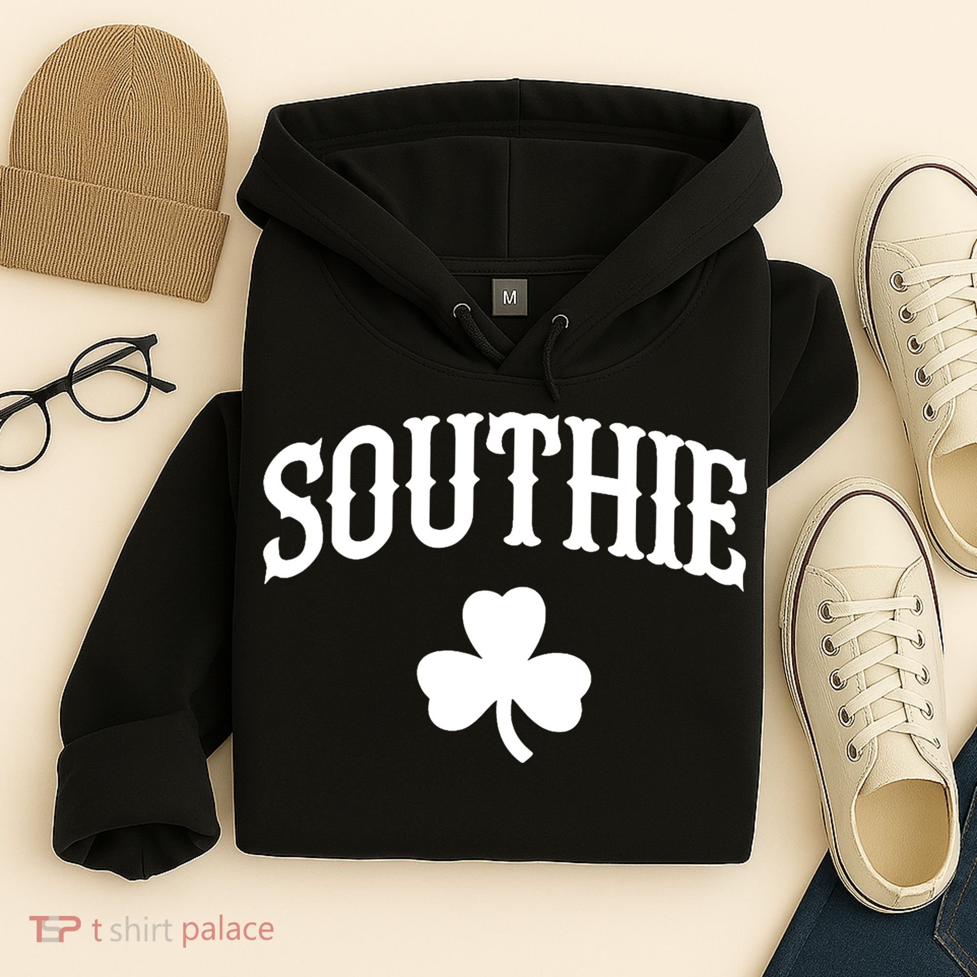 Southie South Boston Massachusetts tee Hoodie