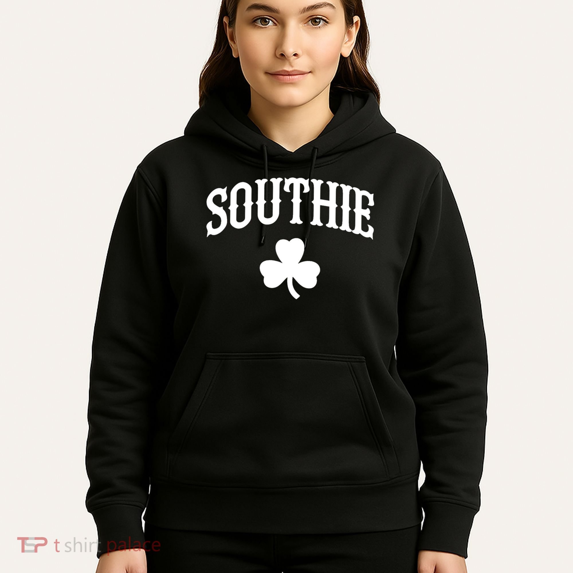 Southie South Boston Massachusetts tee Hoodie