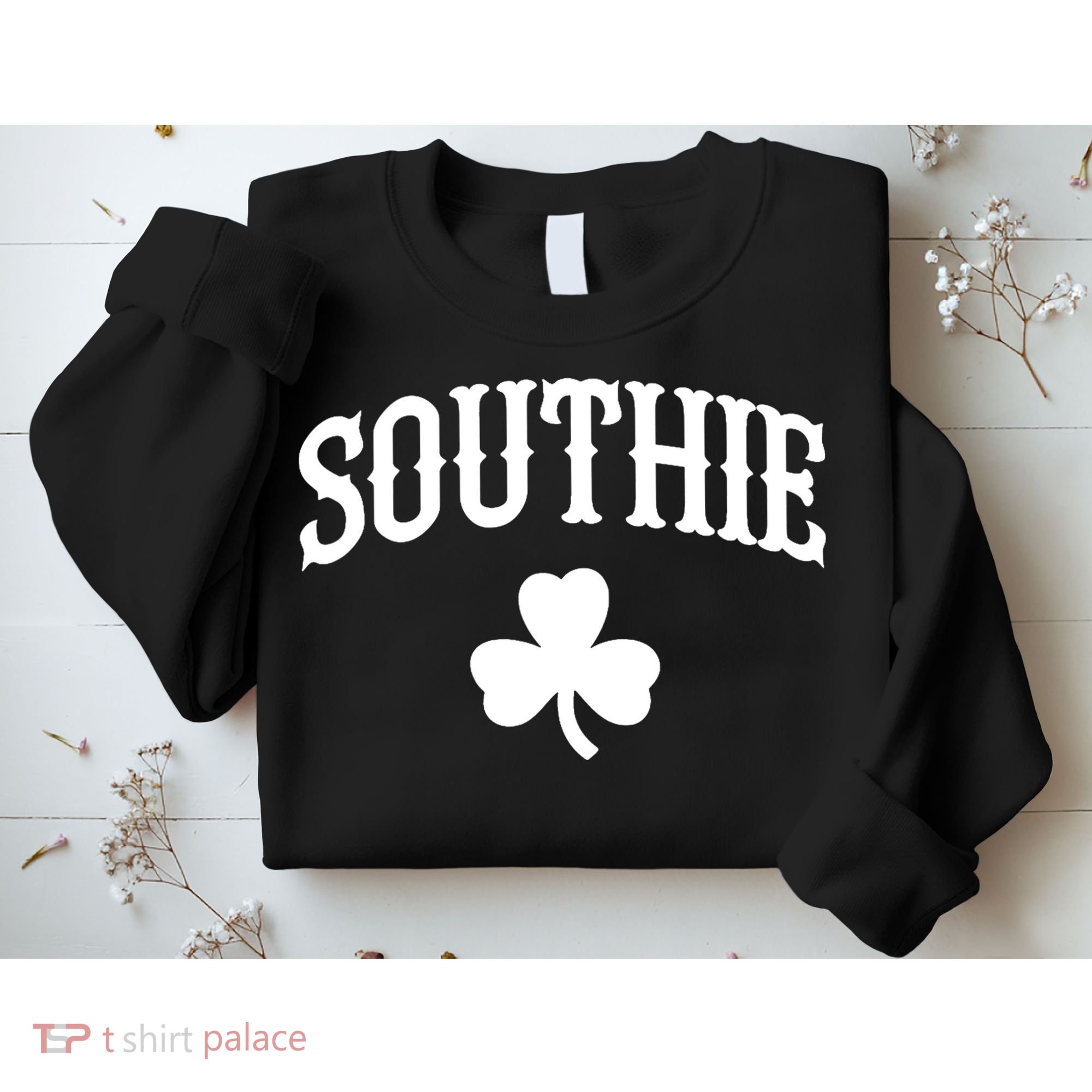 Southie South Boston Massachusetts tee Sweatshirt