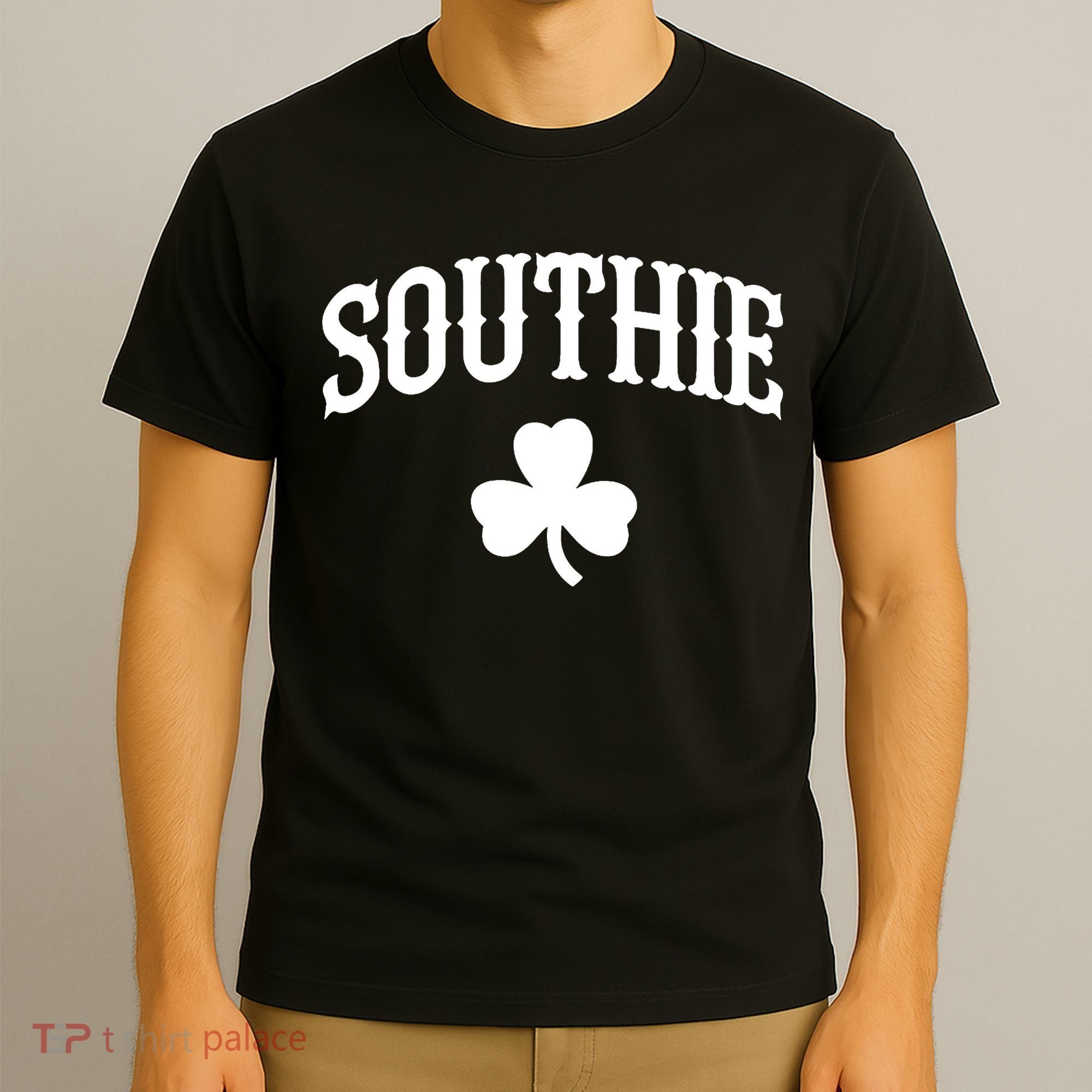 Southie South Boston Massachusetts tee T-Shirt
