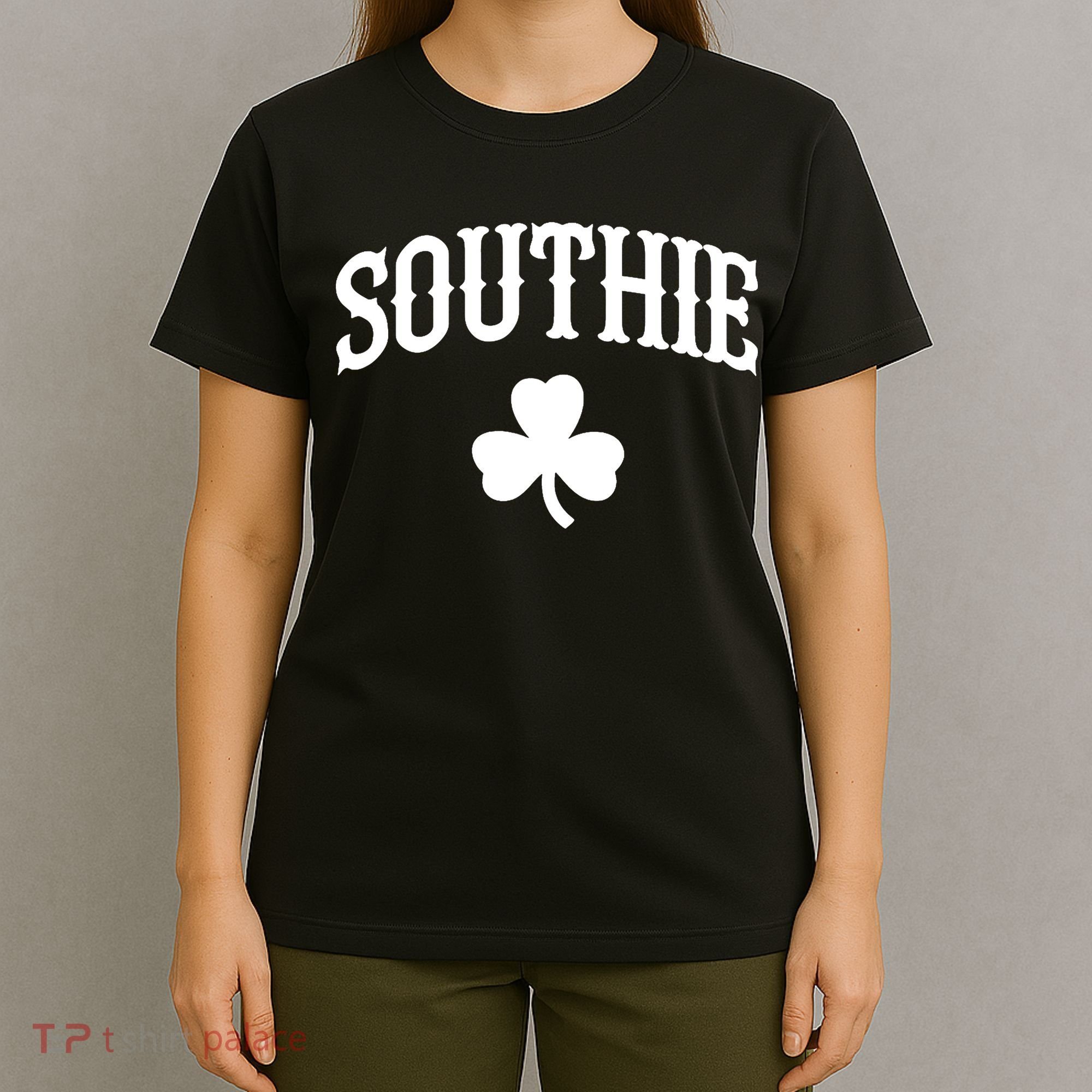 Southie South Boston Massachusetts tee T-Shirt