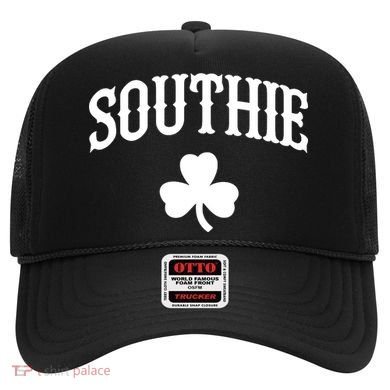 Southie South Boston Massachusetts tee Hat