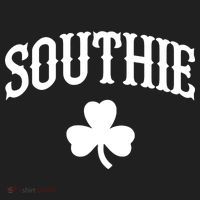 Southie South Boston Massachusetts tee Hat thumb 2