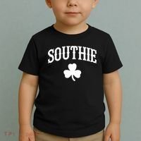 Southie South Boston Massachusetts tee Toddler T-Shirt thumb 2