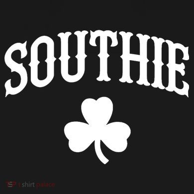 Southie South Boston Massachusetts tee Women's T-Shirt