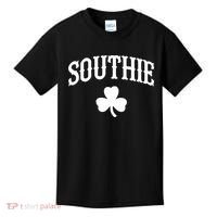 Southie South Boston Massachusetts tee Kids T-Shirt thumb 0