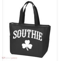 Southie South Boston Massachusetts tee Tote Bag thumb 3