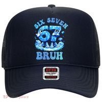 Six Seven Bruh 67 Autism Puzzle 6-7 Brainrot Meme Hat thumb 0