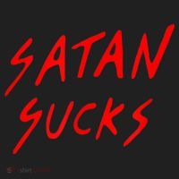 Satan Sucks Bobby S Bible Verse Christian Love Christ Women's Sweatshirt thumb 2