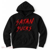 Satan Sucks Bobby S Bible Verse Christian Love Christ Hoodie thumb 0