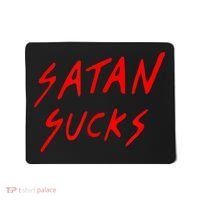 Satan Sucks Bobby S Bible Verse Christian Love Christ Mousepad thumb 0