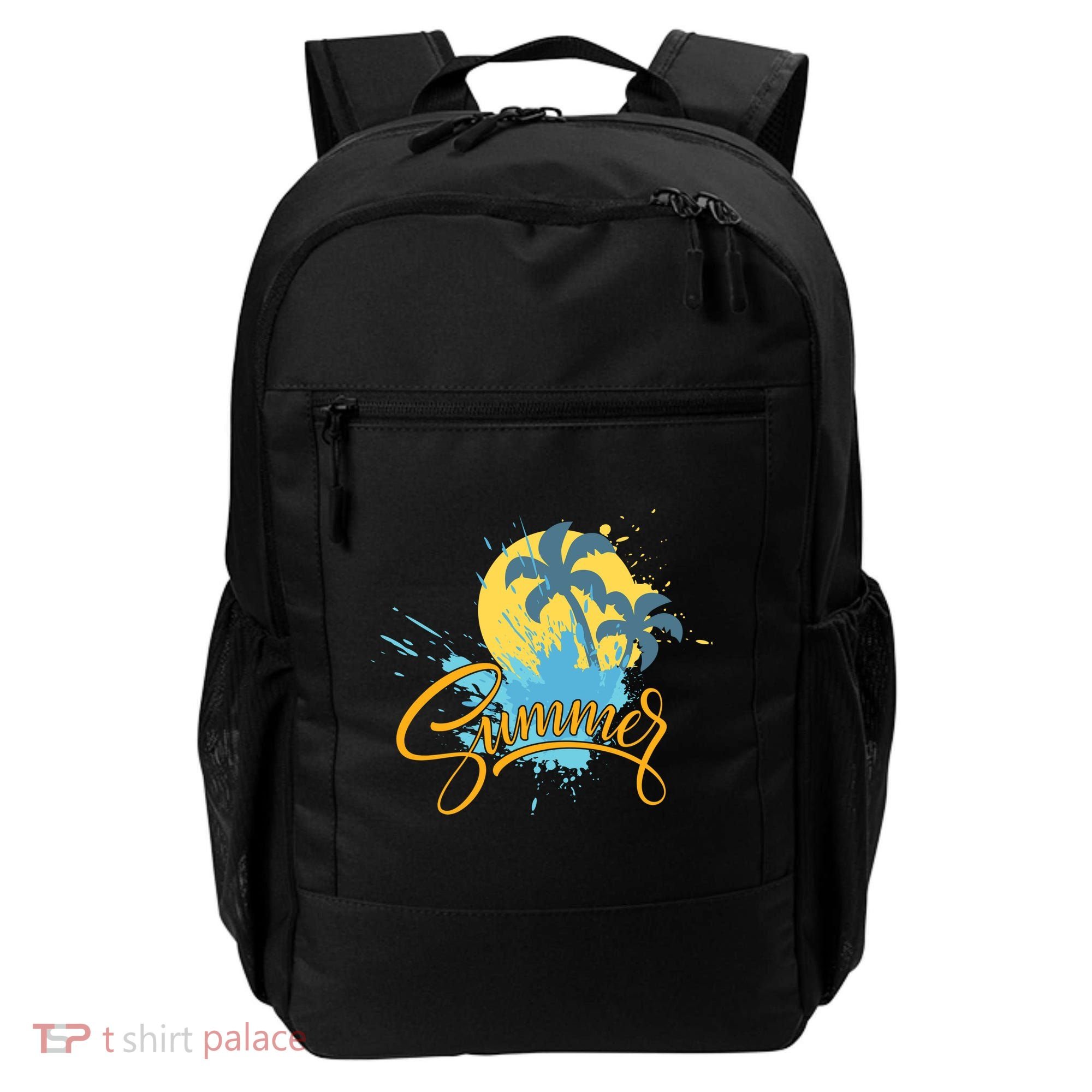 Summer Splash Beach Life Backpack
