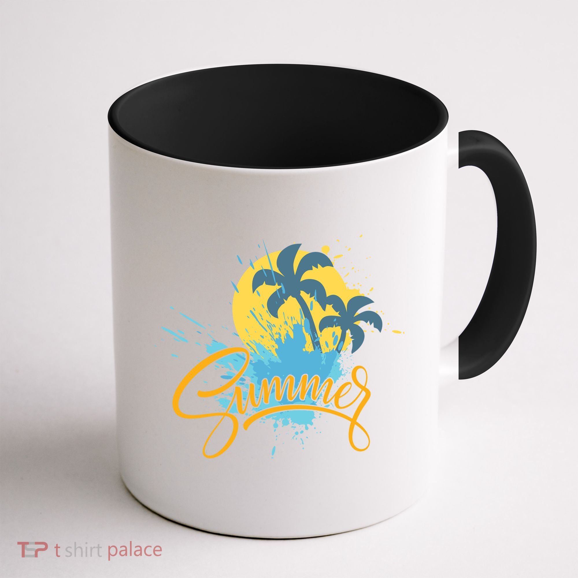 Summer Splash Beach Life Coffee Mug