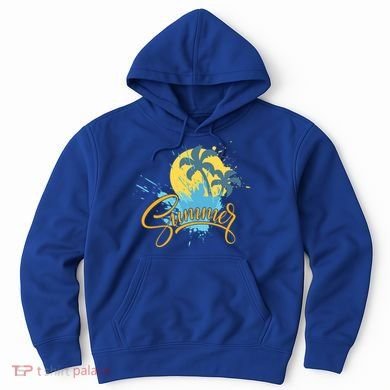Summer Splash Beach Life Hoodie