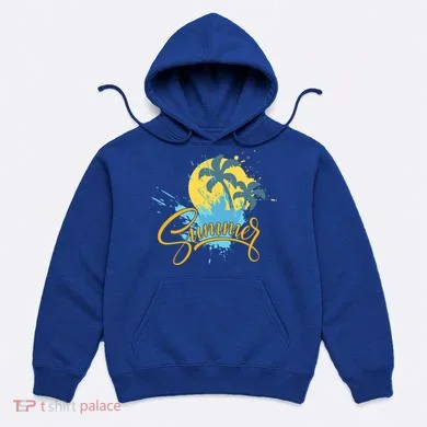 Summer Splash Beach Life Hoodie