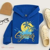 Summer Splash Beach Life Hoodie thumb 4