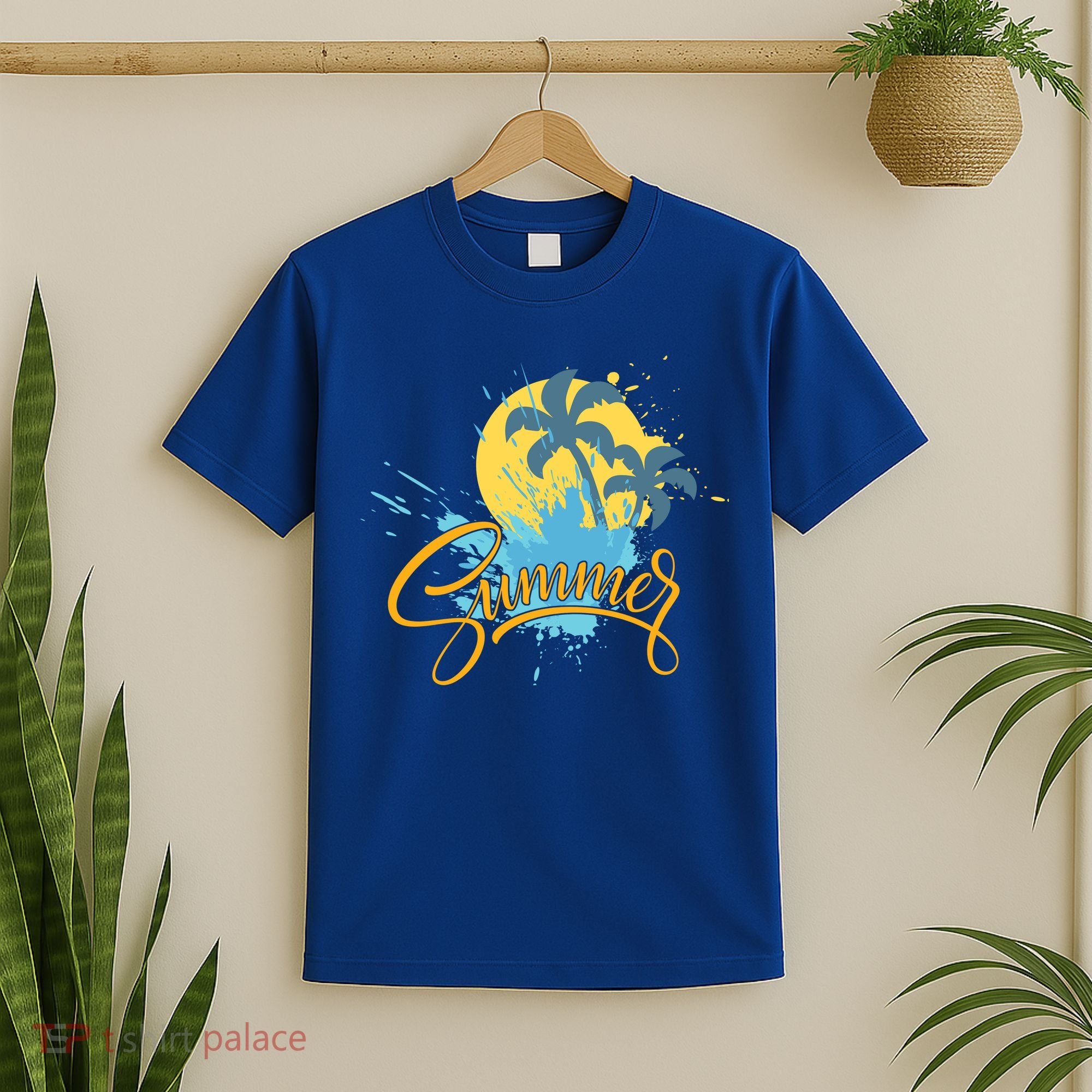 Summer Splash Beach Life T-Shirt