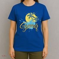 Summer Splash Beach Life T-Shirt thumb 4