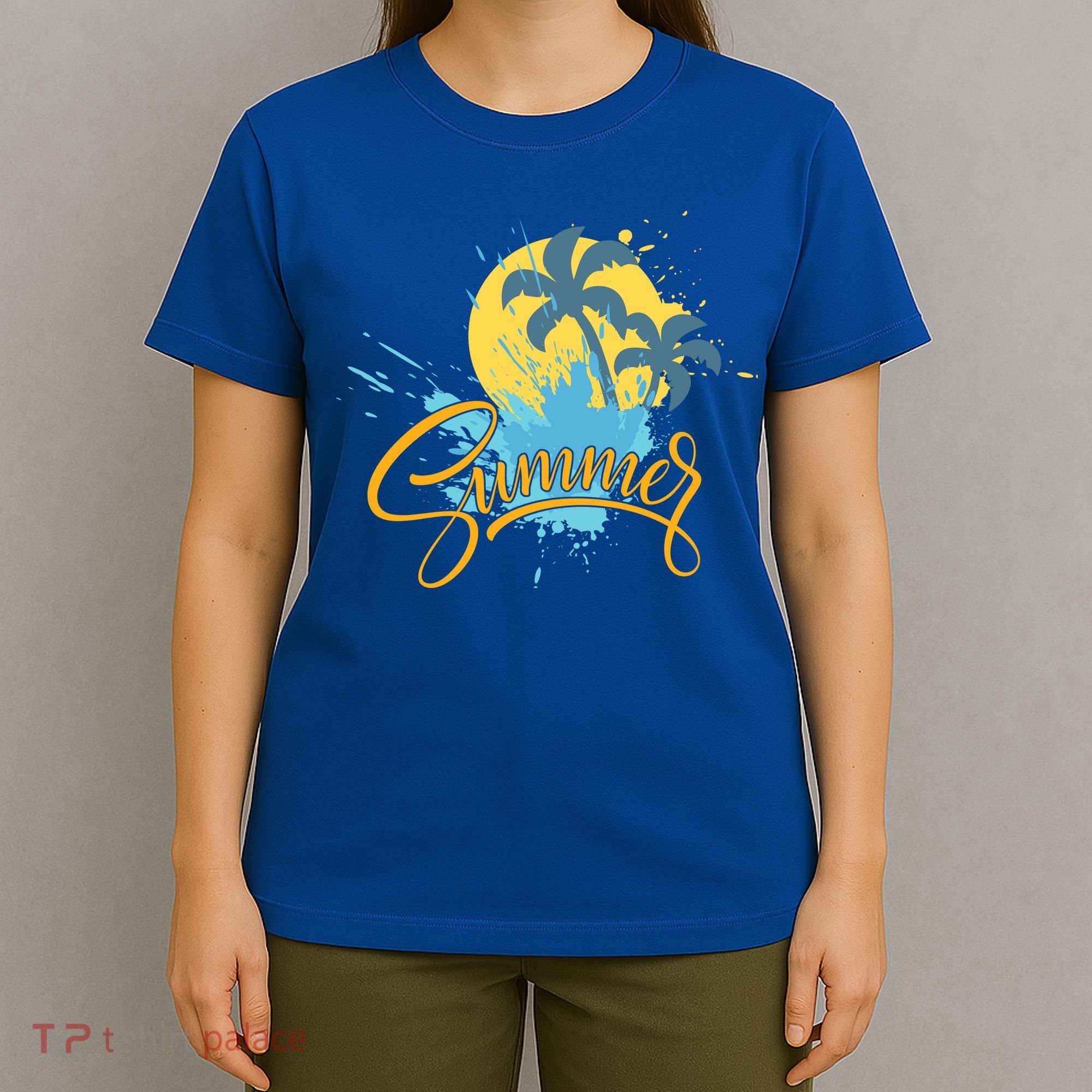 Summer Splash Beach Life T-Shirt