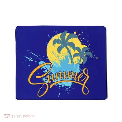 Summer Splash Beach Life Mousepad