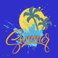 Summer Splash Beach Life Tank Top thumb 6