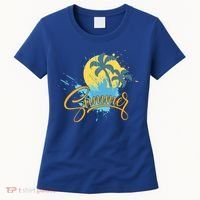 Summer Splash Beach Life Women's T-Shirt thumb 0