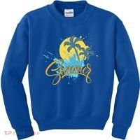 Summer Splash Beach Life Kids Sweatshirt thumb 0