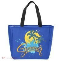 Summer Splash Beach Life Tote Bag thumb 0