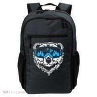 Snow Ski Bear Snowboard Backpack thumb 0
