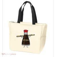 Soy Sauce Bottle Condiment Asian Chopsticks Tote Bag thumb 3