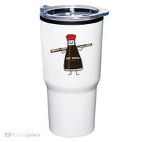 Soy Sauce Bottle Condiment Asian Chopsticks Tumbler thumb 0