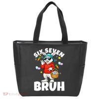 Six Seven Bruh Easter Meme 67 Funny Tote Bag thumb 0