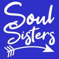 Soul Sisters Best Friends Matching Mothers Day Mom Bff Gift Coaster thumb 2