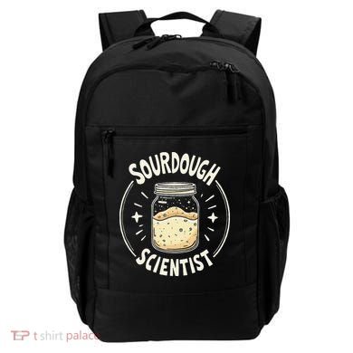Sourdough Scientist Bread Baking Bakers Backpack
