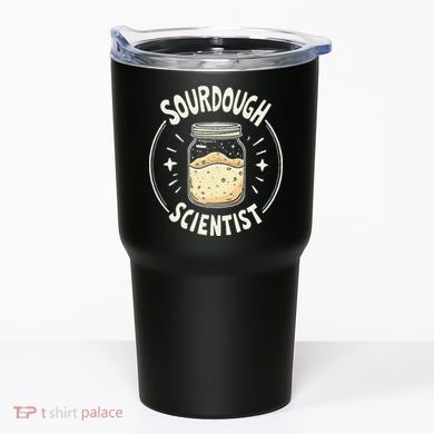 Sourdough Scientist Bread Baking Bakers Tumbler