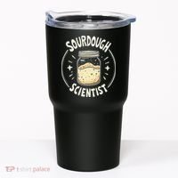 Sourdough Scientist Bread Baking Bakers Tumbler thumb 0