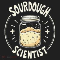 Sourdough Scientist Bread Baking Bakers Tumbler thumb 3