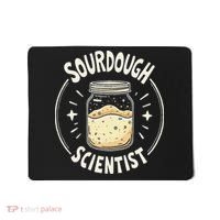Sourdough Scientist Bread Baking Bakers Mousepad thumb 0