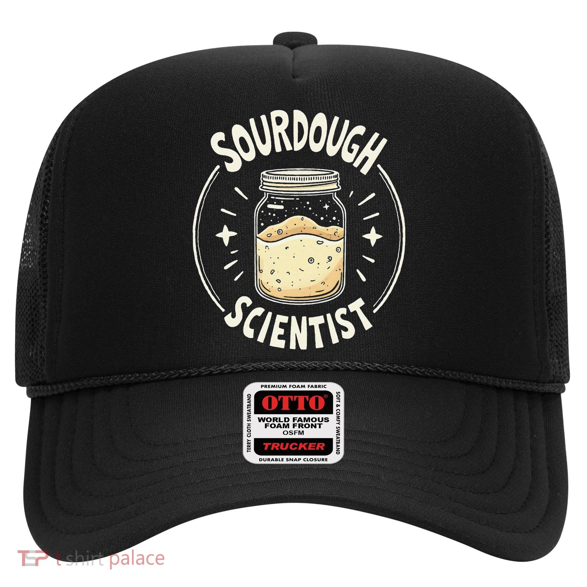 Sourdough Scientist Bread Baking Bakers Hat